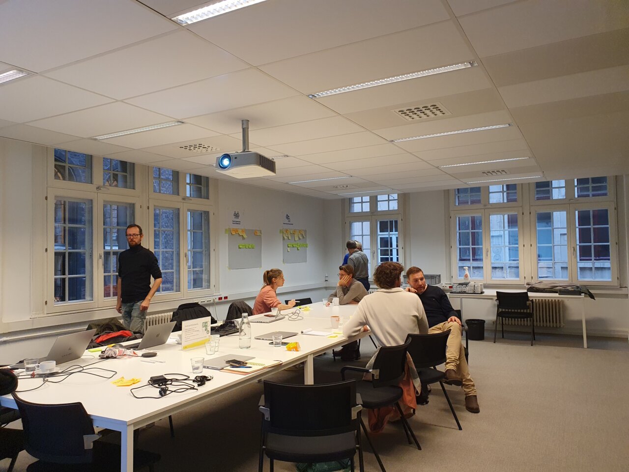 Workshop Samen Herbestemmen