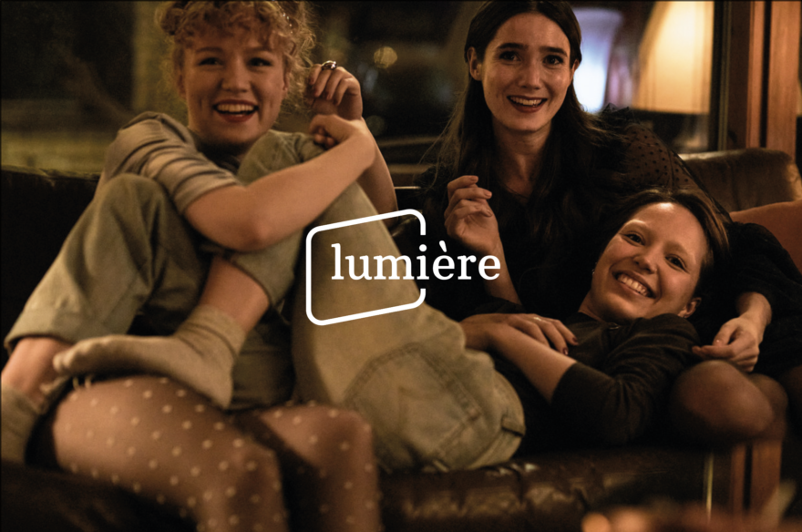 Logo design voor Lumière