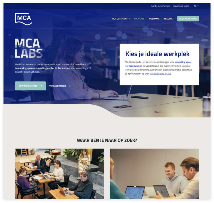 MCA Labs