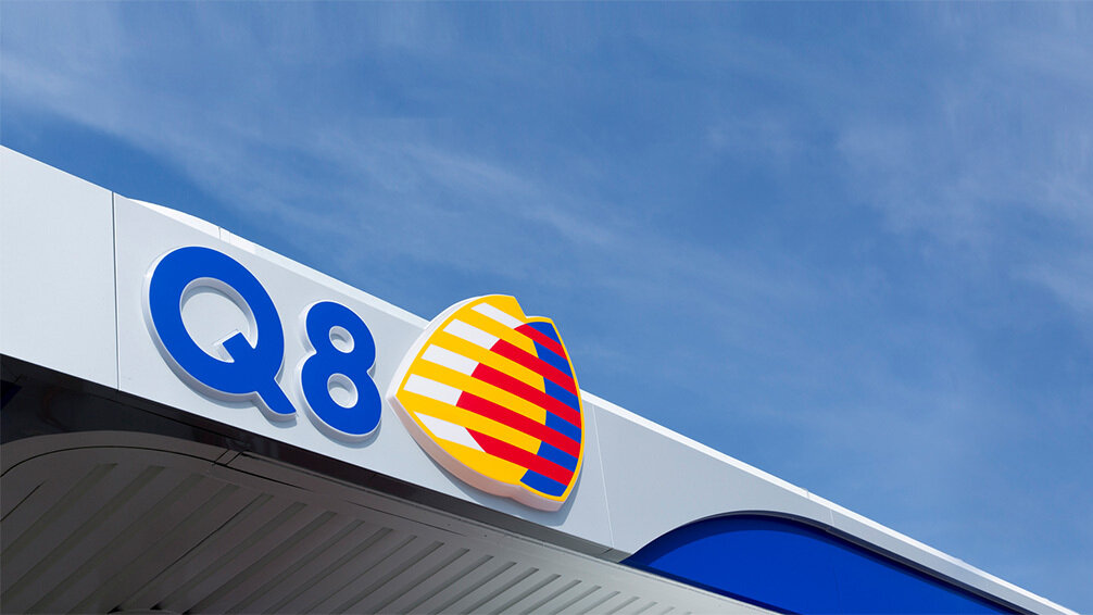 Q8 tankstation