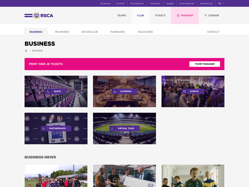 business RSCA
