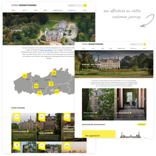 Landingspagina Samen Herbestemmen