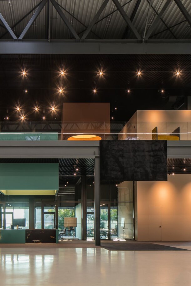 Sfeerbeeld van Vandewiele