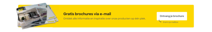 Call to action van Winsol over de brochure