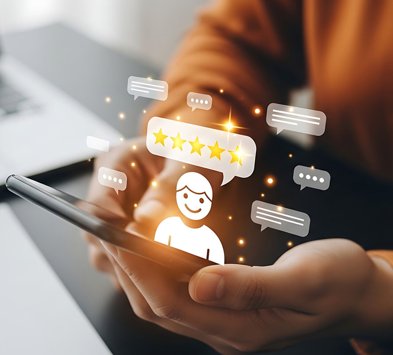 Rating van je digitaal product