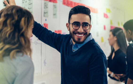 Blog De vijf principes van Service Design