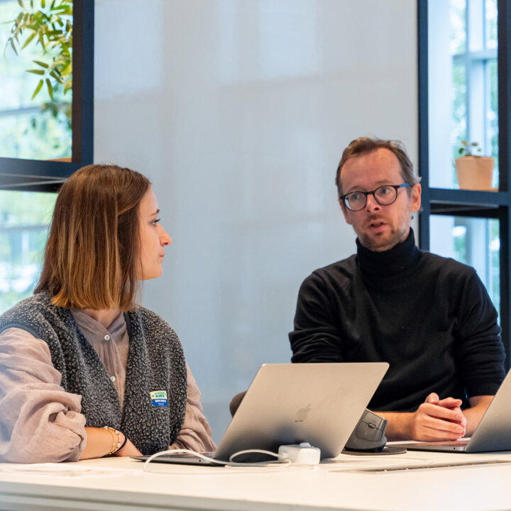 Diepte interview fran stijn