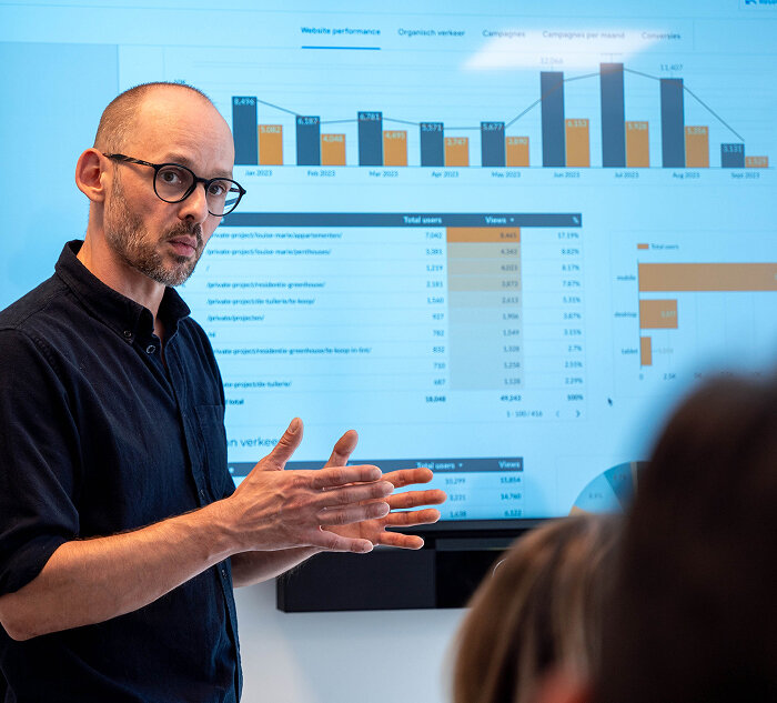 Data analyse presentatie marc