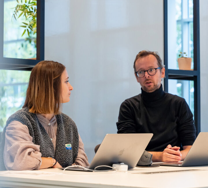 Diepte interview fran stijn