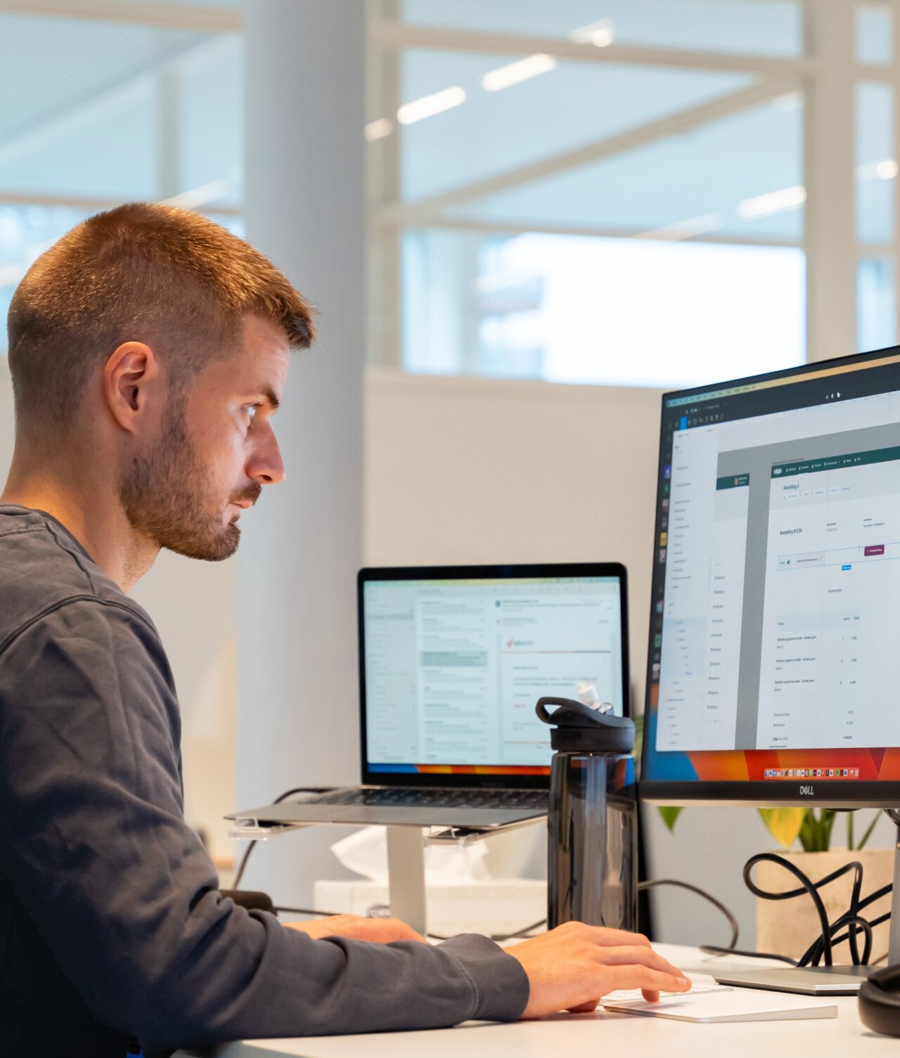 Bert, een collega van UXMen