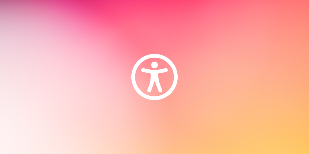 Toegankelijkheid Een praktische gids om een toegankelijk design systeem aan te leggen
