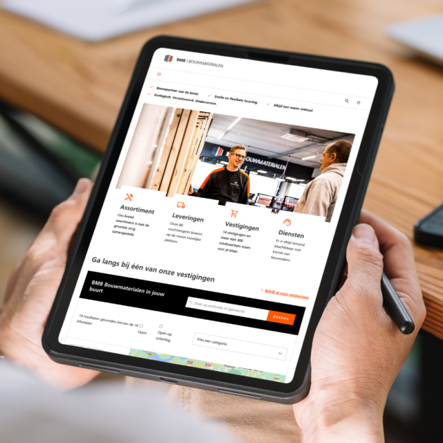 BMB Bouwmaterialen