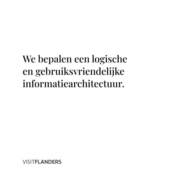 Informatiearchitectuur
