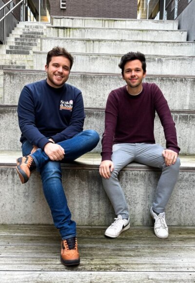 Onze analisten Pieter-Jan en Gill