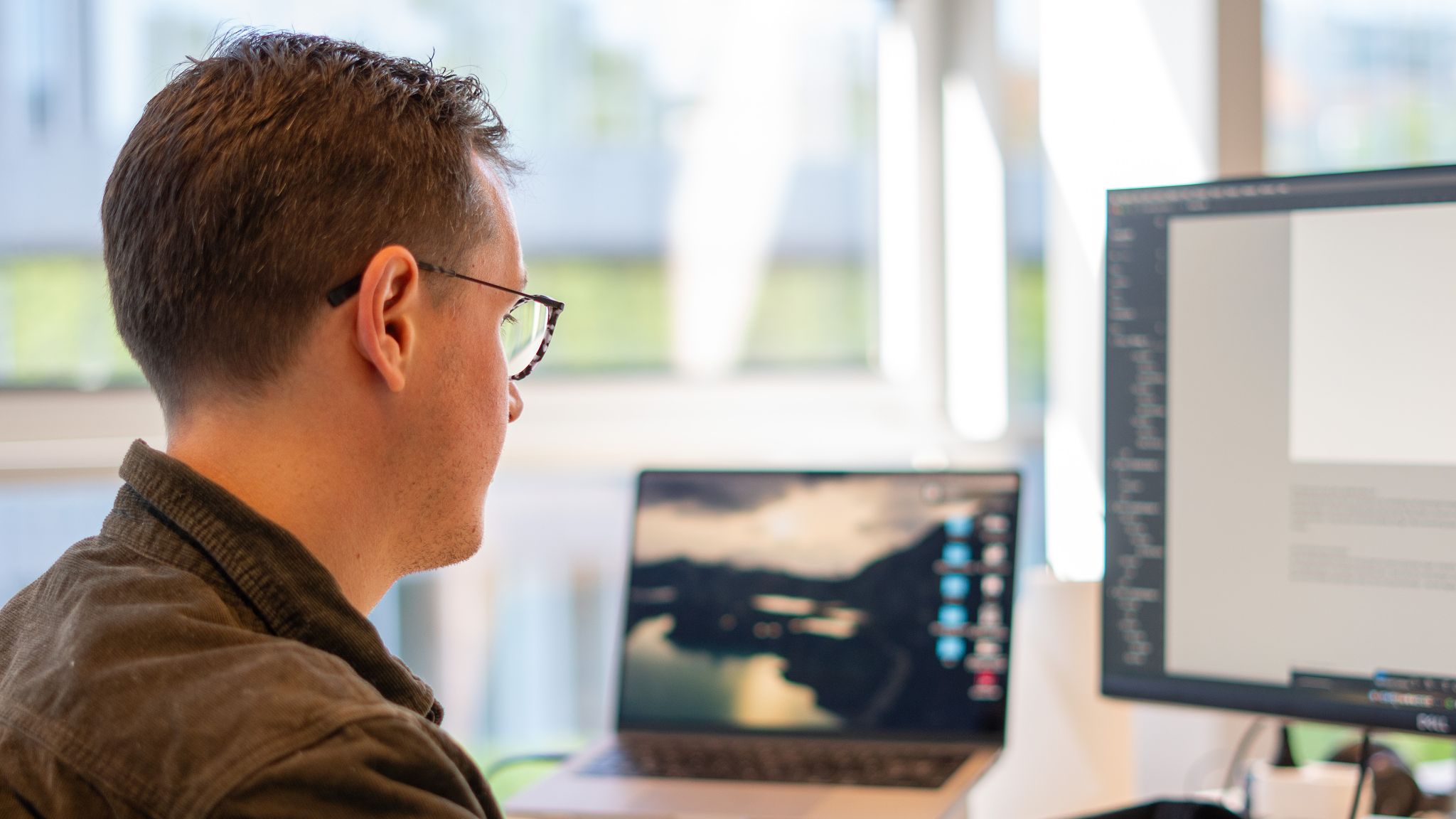 Ward Vanysacker ux audit