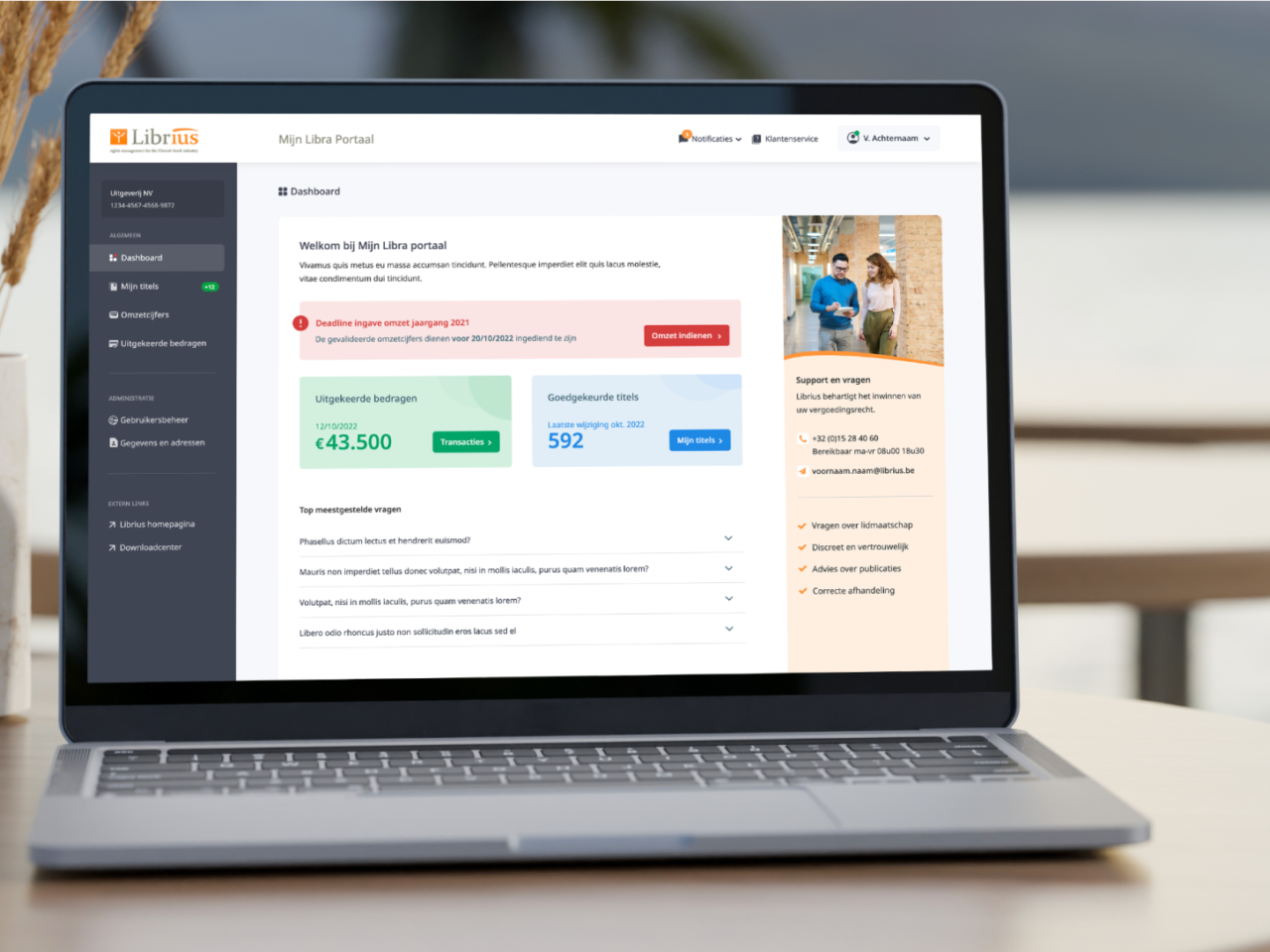 Mijn Libra Portaal 2