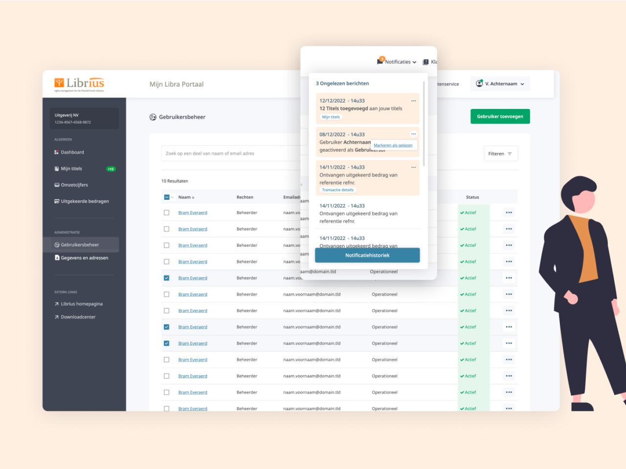 Mijn Libra Portaal 4