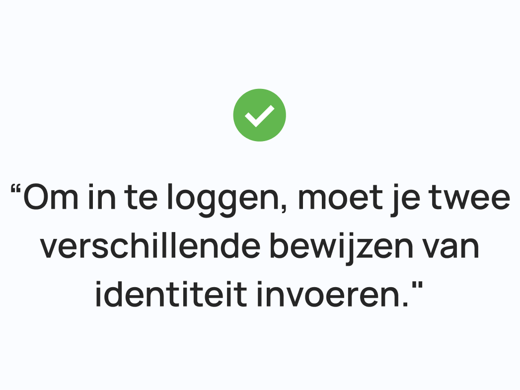 Vakjargon toegankelijk voor iedereen