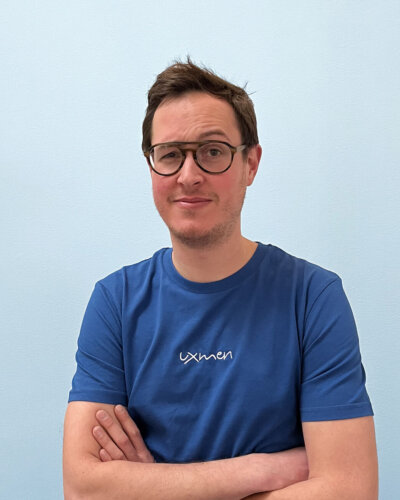 Profielfoto Ward Hover