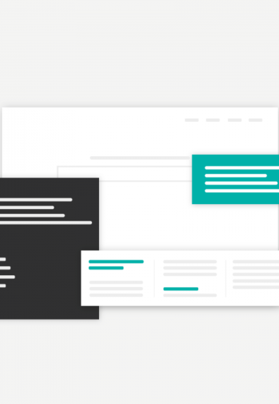 Landingspagina teaser