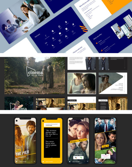 De holistische merkbeleving