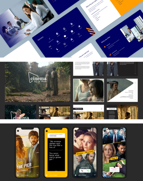 De holistische merkbeleving