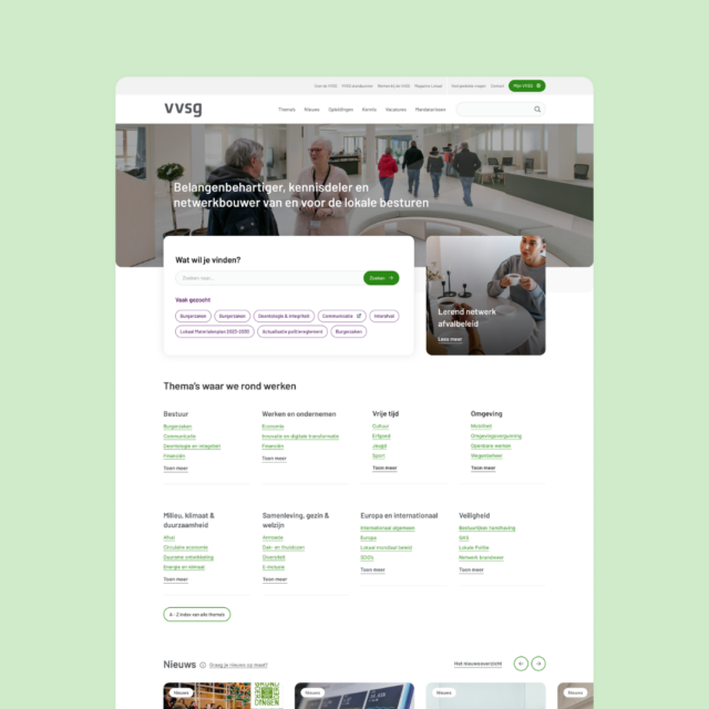 7 Preventie en Interim