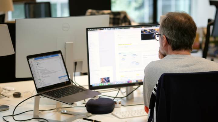 Website design ux strategische partner