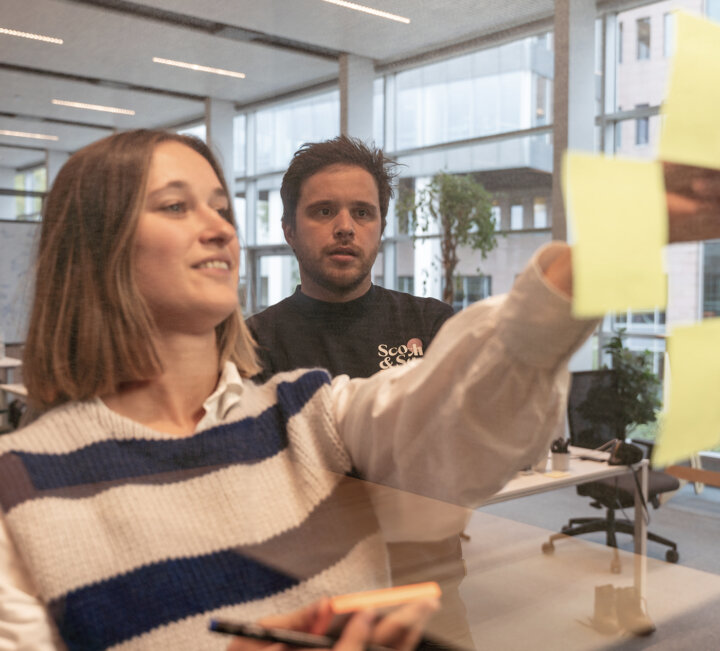 Fran en PJ indeling workshop