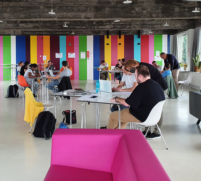 Product vision workshop kortrijk