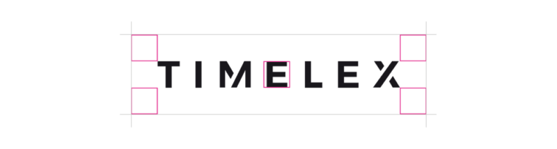 Timelex branding