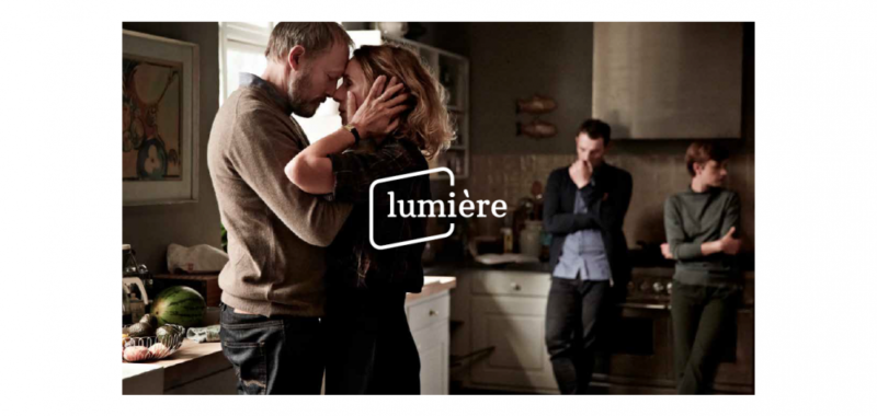 Lumiere series logo