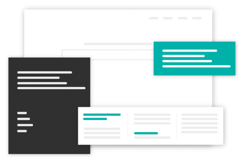 Succesvolle landingspagina